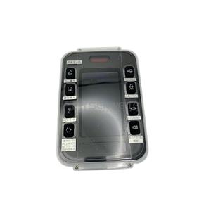 Pantalla de visualización para excavadora 151-9385 106-0172 para E312 E320 E345B, pieza de repuesto para panel de instrumentos - Product Image 4