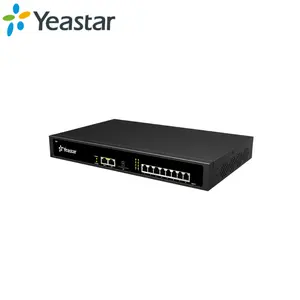 Originale Yeastar S-Series VoIP PBX Yeastar S50 Utente IP PBX di Sistema con 50