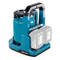 MAKITA-Bouilloire DKT360Z LXT®18Vx2 (sans batterie)-EAN 0088381748896 AUTRES OUTILS ÉLECTRIQUES CHAUFFAGE