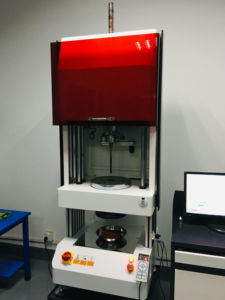 Astm d5099 astm d3835 iso מכונת 11443 קלקית - Product Image 3