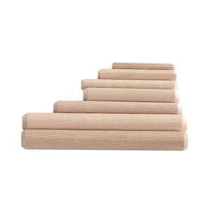 Tapones Redondos de Corcho Hemu TF-349 para Unir Tablas de Madera, Fácil Instalación, Diseño Moderno y Simple - Product Image 2