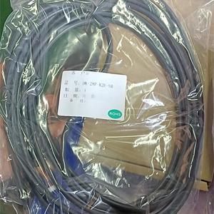 DK-28P-K2E-5M สเต็ปเปอร์มอเตอร์เอนโค้ดเดอร์สายเคเบิล 5M สายทองแดงความแม่นยำสูงสำหรับเซอร์โวมอเตอร์ - Product Image 1