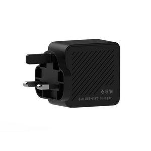 Caricatore Gan 65W USB A+C con Spina Pieghevole per Telefoni Cellulari, Tablet e Laptop - Product Image 5