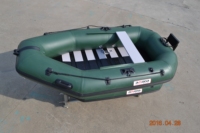Bateau de Pêche Gonflable PVC 1 Place en Gros Usine, Vente Chaude, pour Activité de Plein Air et Dérive