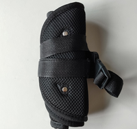 Hamac de repose-pieds réglable avec bande, essentiels de voyage pour avion et bureau, repose-jambes rembourré en mousse pour longs trajets aériens