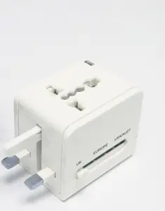 Du lịch Adapter phổ USB chuyển đổi cắm nóng bán phổ du lịch sạc adapter điện thoại di động SDK hộp cá nhân 6A
