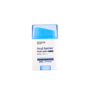 Baume multi-usages Belprimo Hyal Barrier SPF50+ PA++++, soin solaire hydratant en stick pour le visage, les lèvres et les yeux - Product Image 2