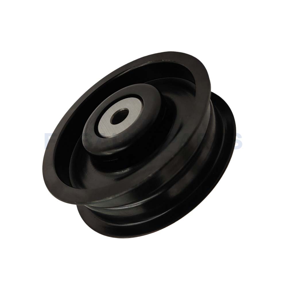 Car Drive Belt Idler Pulley Deflection Guide Pulley for Mercedes-Benz C 230 2006-2007 SLK 350 2005-2011 2722020419