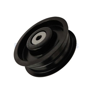 Poulie de renvoi de la courroie de transmission pour <span class=keywords><strong>Mercedes</strong></span>-<span class=keywords><strong>Benz</strong></span> C <span class=keywords><strong>230</strong></span> 2006-2007 <span class=keywords><strong>SLK</strong></span> 350 2005-2011 2722020419 - Product Image 1