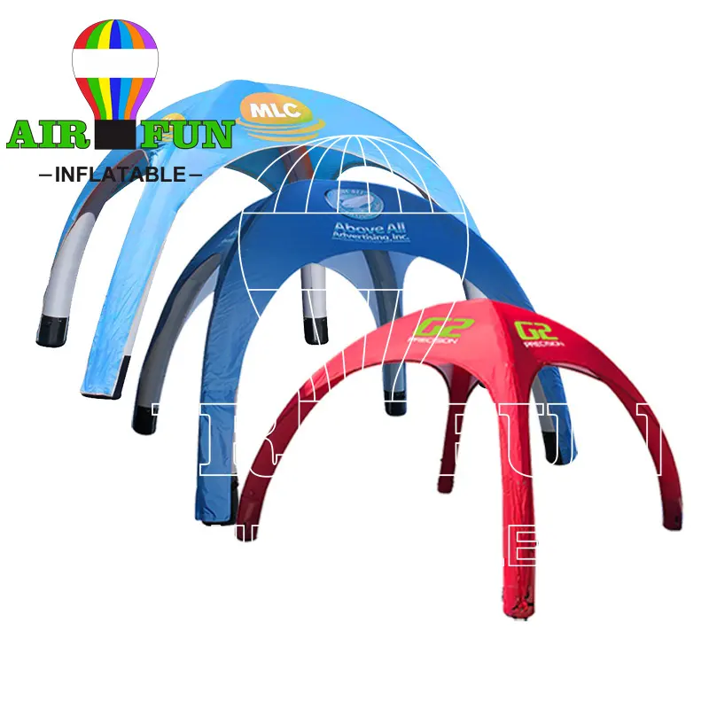 AIRFUN New Cost-Effective Big Advertising Inflatable Tent for Outdoor Events