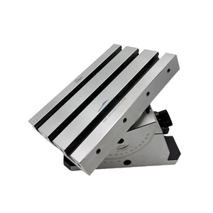 Placa de Inclinación Universal de Precisión de 360 Grados para Máquina de Fresado EDM HE-R06917 - Product Image 3