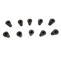 Cales de précontrainte de 12,7 mm pour câbles PC, ancrages de précontrainte pour béton, calles de précontrainte à double 'contrainte'