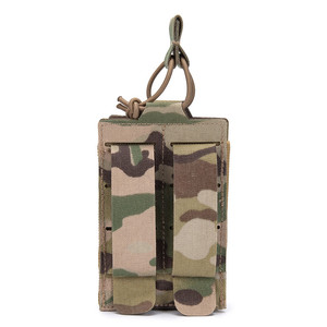 Gaftop Adviseert Laser Molle Cut Tactische Accessoire Tactische Vakken 556 Mag Pouch - Product Image 3