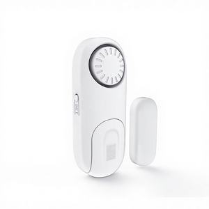 Sensor de Movimiento con <span class=keywords><strong>Alarma</strong></span> de 120dB para Hogar Inteligente, 433MHz, <span class=keywords><strong>Alarma</strong></span> para Puerta y Ventana, Material ABS, Alcance de Detección de hasta 10m, <span class=keywords><strong>Alarma</strong></span> Estroboscópica - Product Image 3