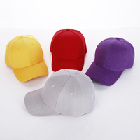 Gorra de Béisbol Negra de 6 Paneles con Logotipo Personalizado al por Mayor, Gorra de Béisbol Bordada de Alta Calidad