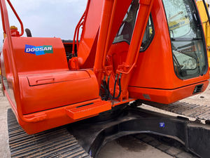 รถขุดไฮดรอลิกตีนตะขาบ Doosan DH150-7 ขนาด 15 ตัน รุ่นปี 2020 ใช้งานน้อย พร้อมเกียร์ ปั๊ม ลูกปืน อะไหล่แท้ - Product Image 4