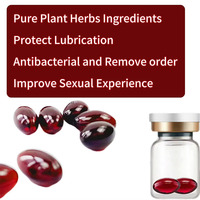 Capsule de preuve de virginité 100% naturelle, capsule de sang pour femmes, Yoni Pops, pilules Virgin Again, capsule de sang pour la virginité des femmes
