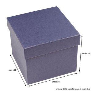 PYRAMIDE en cristal K9 100X100X100 mm Décoration et accessoires de bureau - Product Image 3