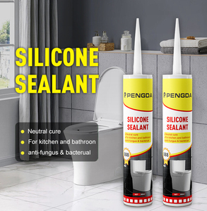 Scellant silicone neutre antibactérien et anti-moisissure pour l'étanchéité des bords d'évier - Product Image 3