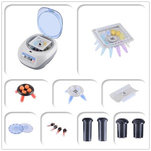 נייד מיני במהירות גבוהה מיקרו צנטריפוגות מעבדה ובתי חולים - Product Image 2