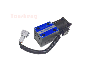 Запасные части для вилочного погрузчика Yansheng, электромагнитный клапан, PN.91A28-20010,91A28-10010,91A28-30010,31765-FJ200,31765-FJ20A - Product Image 2