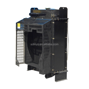 <span class=keywords><strong>Radiador</strong></span> de Generador a <span class=keywords><strong>Precio</strong></span> de Fábrica para Sistema de Refrigeración 4BT 4BTA 6BT 6BTA 6CTAA 6LTAA - Product Image 5