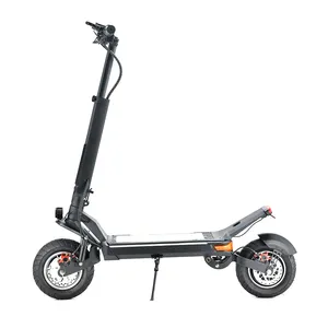 Fornitore cinese New Fashion Scooter elettrico 60v 48-60v 2 ruote elettriche 11 pollici ruota forte sospensione