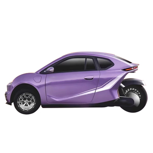 รถสามล้อซูเปอร์คาร์แบบกลับหัว Baobo ปี 2026 ราคาประหยัด มินิ 72V 5000W สกู๊ตเตอร์แบบมีหลังคา 3 ล้อ สำหรับผู้ใหญ่ - Product Image 1