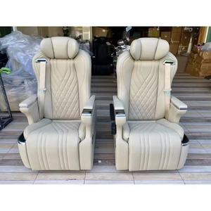 Luxury Sprinter <strong>Van</strong> <strong>Seats</strong> Business Class <strong>Seats</strong> Captain <strong>Seat</strong> for Toyota Alphard Sprinter <strong>Van</strong> - Product Image 5