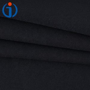 工場卸売50Dプレーンポリエステル素材スーパーブラックNidaLEXUSアラビアローブアバヤ生地女性用ヒジャーブ - Product Image 4