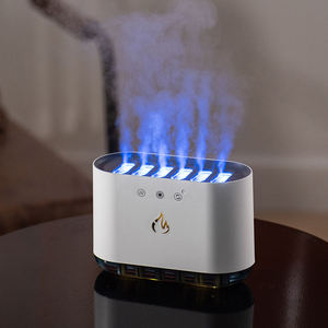 Hot Selling Smart Ultrasonic <b>Diffuser</b> Light Control Air <b>Humidifier</b> for Easter Party Time Car Outdoor USB - Product Image 1