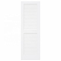 PSL OEM Wood Panel Office Partition Space Solid Core Structure Color Sample Support Flush Door with Hardware Kit
