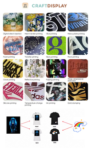 Camiseta Vintage Lavada para Hombre, Estilo Oversize, Streetwear, Personalizada con Lavado Ácido y Mineral, Efecto Desgastado - Product Image 4