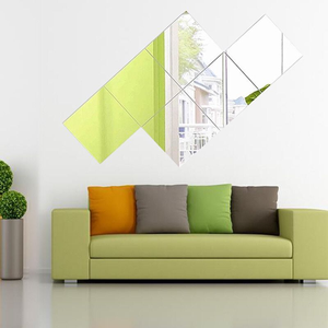 <span class=keywords><strong>Miroir</strong></span> Souple Auto-Adhésif en Acrylique Mural <span class=keywords><strong>pour</strong></span> Chambre et <span class=keywords><strong>Salle</strong></span> <span class=keywords><strong>de</strong></span> <span class=keywords><strong>Bain</strong></span>, Vente en Gros, Décoratif <span class=keywords><strong>pour</strong></span> la Maison, le Maquillage et l'Habillage - Product Image 6