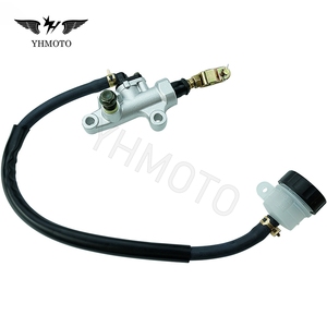 กระบอกเบรกหลักของ yhmoto ปั๊มไฮดรอลิกสำหรับ Yamaha Raptor yfm 700 700R YFZ450R ATV อุปกรณ์เสริมอะไหล่ - Product Image 5