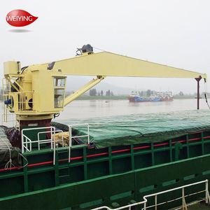 رافعة بحرية أحادية الذراع مستعملة للسفن - Product Image 3