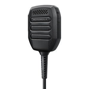 Micrófono Remoto con Altavoz PMMN4140 PMMN4140A RM760 con Certificación UL IP68 IMPRES para Radios Bidireccionales Walkie Talkies R7 ION - Product Image 3