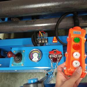 <span class=keywords><strong>2025</strong></span> diskon besar gunting listrik seluler pengangkat perancah pompa roda gigi mesin Lift hidrolik Motor-kapasitas beban tinggi 300-1500kg - Product Image 5