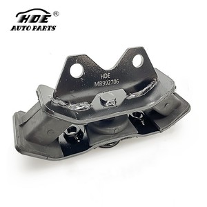 MR992706 EEM-5628 ขายส่งอะไหล่รถยนต์ HDE ยางรองแท่นเครื่องหลัง สำหรับมิตซูบิชิ L200 - Product Image 1