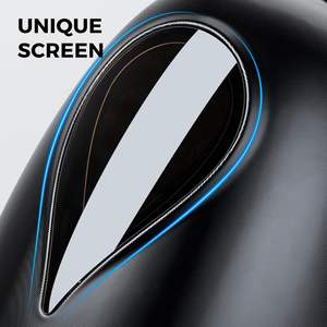 กระเป๋าเป้สะ<span class=keywords><strong>พ</strong></span>ายหลัง LED ฟันสีฟ้าอัจฉริยะ<span class=keywords><strong>พ</strong></span>ร้อมแผงป้าย LED สีสันสดใสและกระเป๋า Daypack แล็ปท็อป DIY แบบตั้งโปรแกรมได้ - Product Image 5