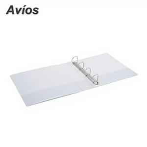 Cartella Portadocumenti per Ufficio, Ecologica, Formato <span class=keywords><strong>A4</strong></span>, in PVC con Copertina Rigida e Anelli - Product Image 5