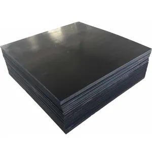 1,22 × 2,44 m Uhmwpe-Brett Pe1000 Kunststoffplatte individuell geschnittenes und geformtes Uhmwpe-Material"