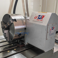 Fresadora CNC Vertical de Alta Precisión VMC1370 de 3 Ejes con Husillo BT40, Husillo Único, Gran Capacidad de Trabajo Pesado, Control GSK