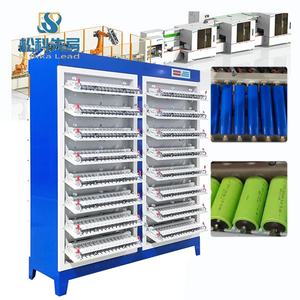 เครื่องทดสอบการชาร์จและคายประจุแบตเตอรี่ลิเธียมไอออน 512 ช่อง 6a 3A ความแม่นยำสูง 33140 18650 ทดสอบความจุแบตเตอรี่ - Product Image 1