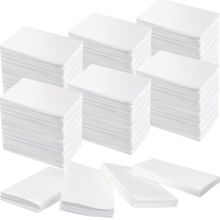 Feuilles de détergent Rayshine Bandes de lessive Feuille écologique Feuilles de savon en papier à lessive