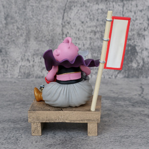 Venta al por mayor: Figura coleccionable de anime de 15 cm de Octopus Rice Buu, <span class=keywords><strong>Dragon</strong></span> <span class=keywords><strong>Ball</strong></span>, <span class=keywords><strong>Majin</strong></span> Buu, Takoyaki estofado, DBZ, modelo de juguete, regalo de Navidad - Product Image 4