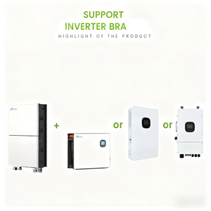 Batería LP ESS/<span class=keywords><strong>Tot</strong></span> Search Sistema de almacenamiento de energía solar Todo en uno 30kwh/15Kwh Batería de litio 280Ah LiFePO4 Central eléctrica - Product Image 5