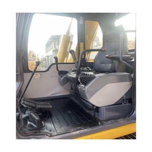 ขายรถขุดขนาดเล็ก KOMATSU PC60-7 PC60 pc55 เครื่องขุดมือสอง 6 ตันรถขุดตีนตะขาบไฮดรอลิกต้นฉบับญี่ปุ่น - Product Image 6