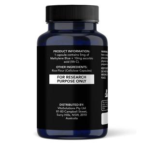 LUVVITA Cápsula de Memória Personalizada para Atacado com Vitaminas que Apoiam a Melhoria da Memória e do Sono, Relaxamento Cerebral, Cuidados com a Saúde do Adulto - Product Image 3