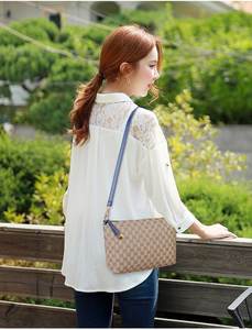 Lots de six sacs pour femmes en gros, sacs à main décontractés de style classique, sacs multifonctionnels en PU pour femmes pour le quotidien et l'extérieur, 6810 - Product Image 4